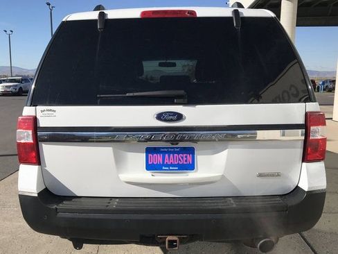 Used 2017 Ford Expedition XL w/ Fleet Convenience Package image 19