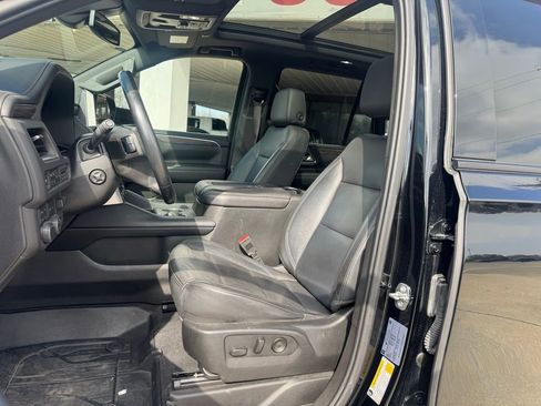 Used 2021 Chevrolet Tahoe Z71 w/ Z71 Signature Package image 10