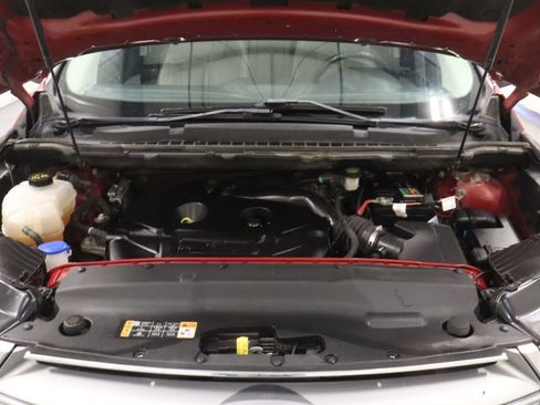 Used 2018 Ford Edge Titanium w/ Equipment Group 301A AWD/4WD image 24