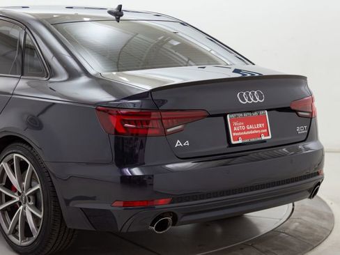Used 2018 Audi A4 2.0T Premium Plus w/ Premium Plus Package image 13