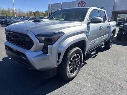 New 2026 Toyota Tacoma TRD Sport