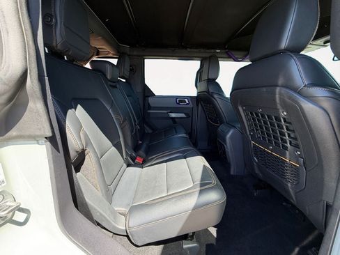 Used 2021 Ford Bronco Badlands AWD/4WD image 23