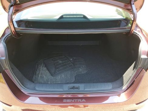 Certified 2023 Nissan Sentra SV w/ All-Weather Package FWD image 27