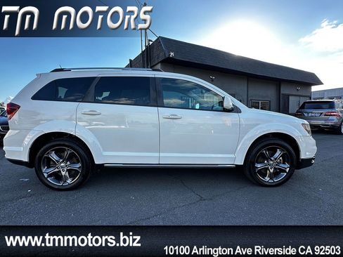 Used 2016 Dodge Journey Crossroad image 21