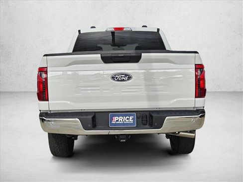 Used 2025 Ford F150 XLT w/ Equipment Group 301A Standard AWD/4WD image 6