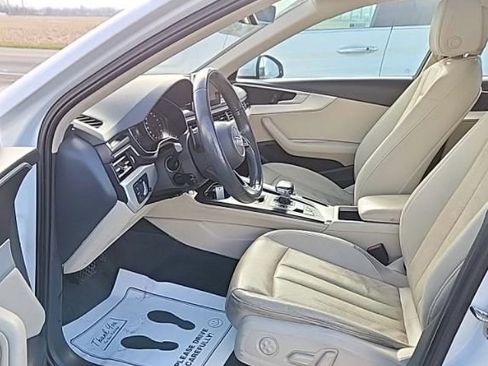Used 2017 Audi A4 2.0T Premium w/ Audi MMI Navigation Plus image 12