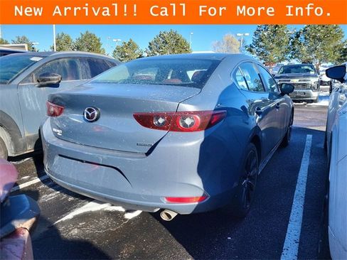 Used 2023 MAZDA MAZDA3 s image 3