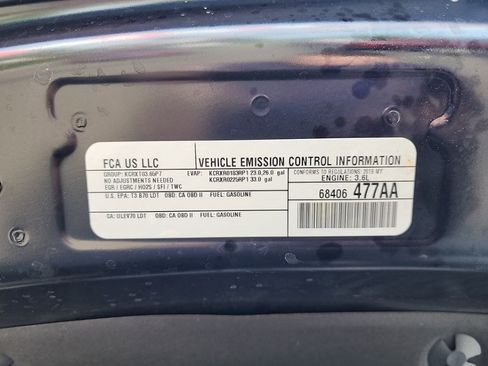 Used 2019 RAM 1500 Big Horn AWD/4WD image 51