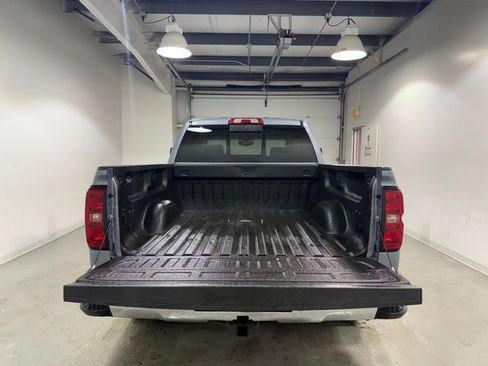Used 2015 Chevrolet Silverado 1500 LTZ w/ LTZ Plus Package image 7