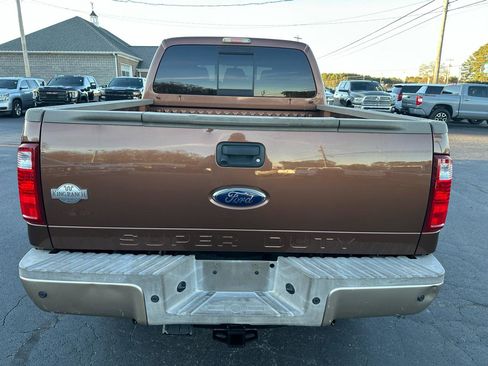 Used 2011 Ford F250 King Ranch w/ King Ranch w/Chrome Pkg AWD/4WD image 6