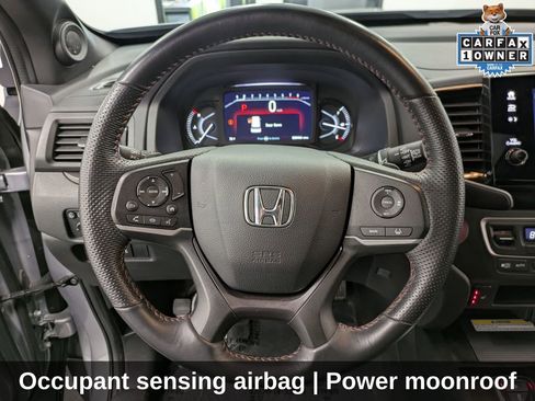 Certified 2023 Honda Passport TrailSport image 25