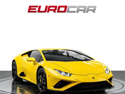 Used 2021 Lamborghini Huracan EVO RWD image 7