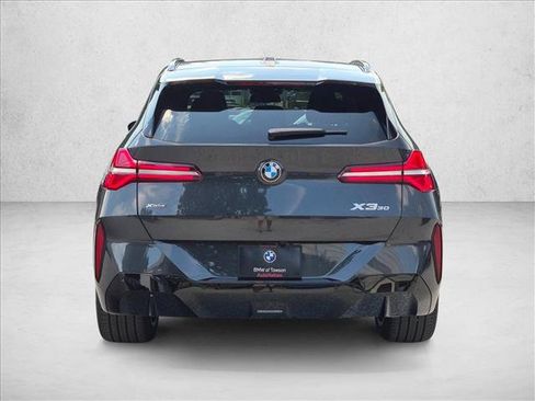 New 2026 BMW X3 xDrive30i w/ Premium Package AWD/4WD image 8