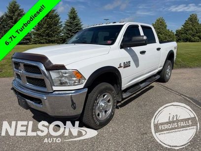 Used 2018 RAM 2500 Tradesman w/ Chrome Appearance Group