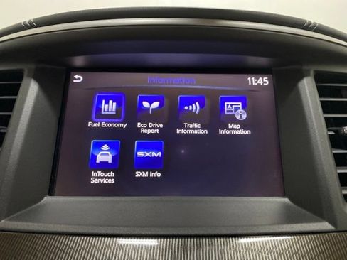 Used 2020 INFINITI QX60 Luxe w/ Essential Package FWD image 53