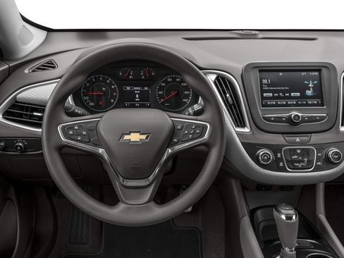 Used 2017 Chevrolet Malibu LS FWD image 10