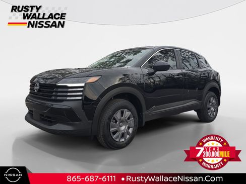 New 2026 Nissan Kicks S image 1