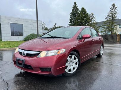 Used 2009 Honda Civic LX