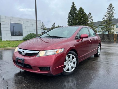 Used 2009 Honda Civic LX image 1