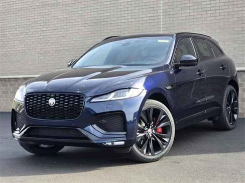 New 2026 Jaguar F-PACE R-Dynamic S AWD/4WD image 1