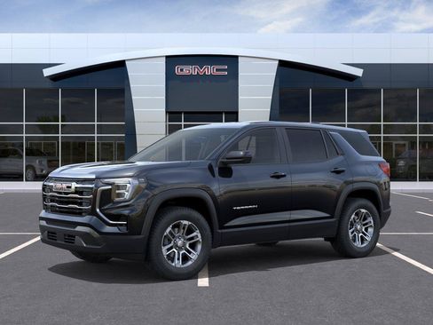 New 2027 GMC Terrain Elevation w/ Technology Package II AWD/4WD image 2
