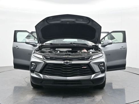Used 2023 Chevrolet Blazer RS w/ Driver Confidence II Package FWD image 39