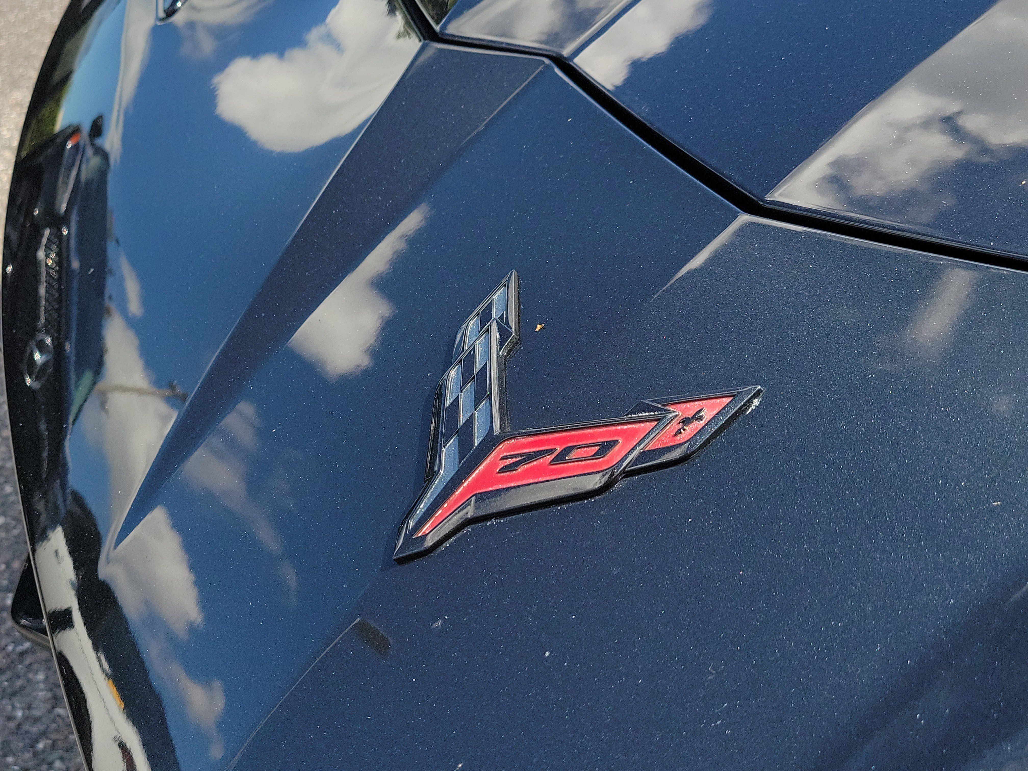 Used 2023 Chevrolet Corvette Stingray Premium Cpe RWD image 9
