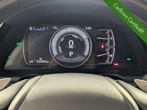 Used 2022 Lexus ES 300h Ultra Luxury w/ Protection Package (P3) FWD image 19