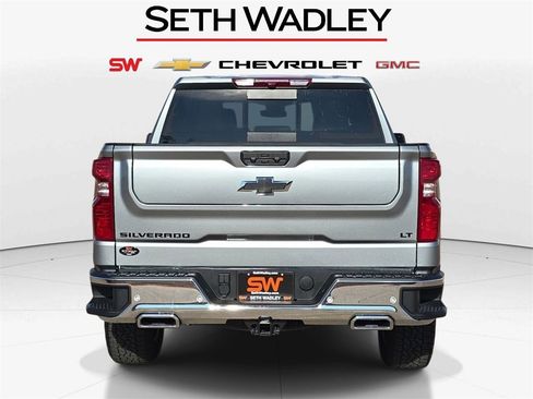 New 2026 Chevrolet Silverado 1500 LT w/ All Star Edition Plus image 7