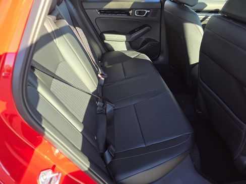 New 2026 Honda Civic Sport Touring image 28