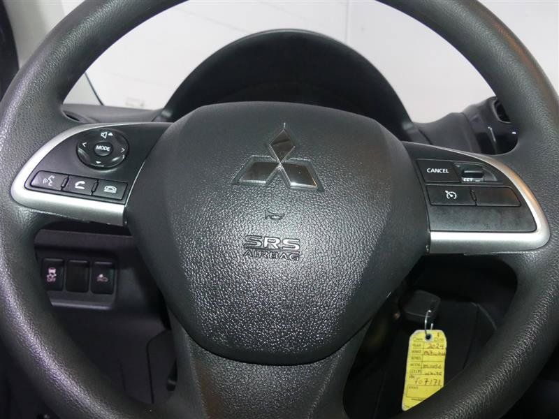 Used 2024 Mitsubishi Mirage G4 ES FWD image 30
