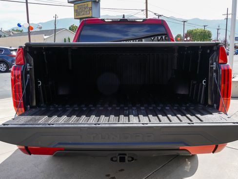 Used 2024 Toyota Tundra SR5 w/ TRD Sport Package AWD/4WD image 14