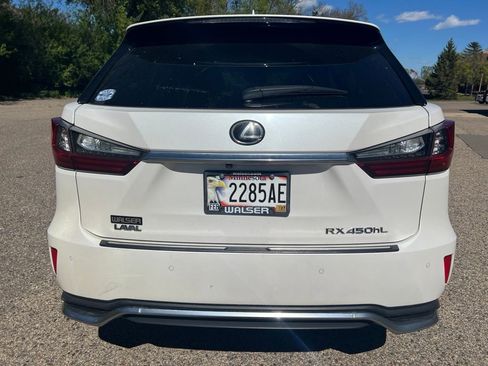 Used 2019 Lexus RX 450hL Luxury AWD/4WD image 5