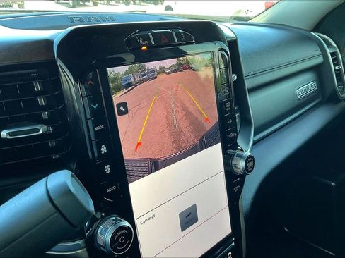 Used 2024 RAM 2500 Laramie w/ Safety Group image 23