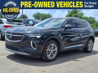 Used 2022 Buick Envision Preferred FWD video 1