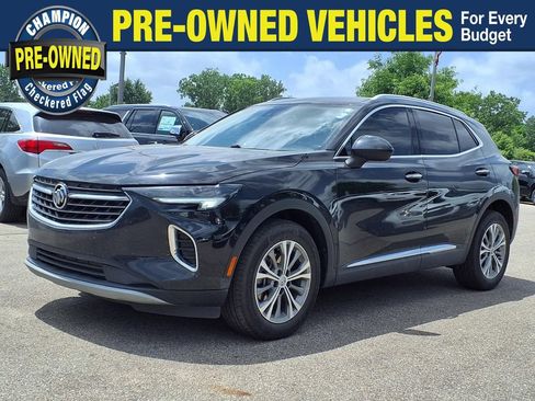 Used 2022 Buick Envision Preferred FWD image 1