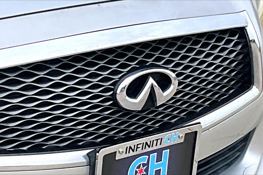 Used 2014 INFINITI Q50 Premium w/ Navigation Package AWD/4WD image 11