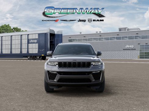 New 2026 Jeep Grand Cherokee Summit AWD/4WD image 6