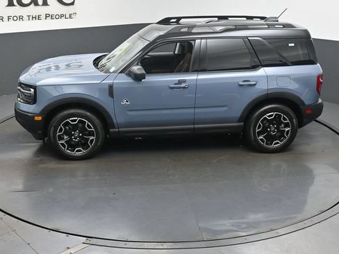 Used 2025 Ford Bronco Sport Outer Banks w/ Outer Banks Tech Package+ AWD/4WD image 58