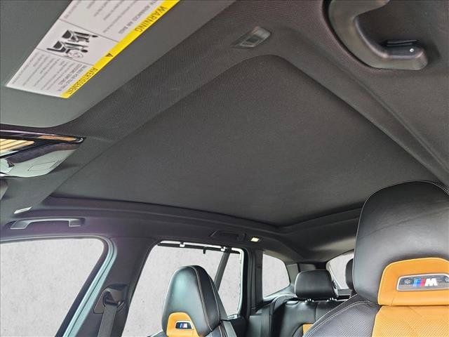 Used 2020 BMW X3 M w/ Executive Package AWD/4WD image 16