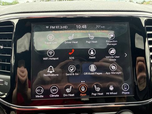 Used 2020 Jeep Grand Cherokee Limited AWD/4WD image 43