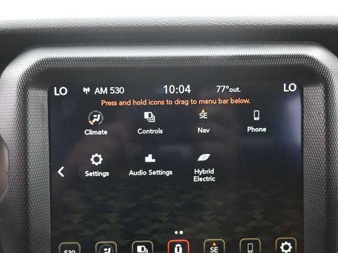 Used 2023 Jeep Wrangler Unlimited w/ Sun & Screen Package AWD/4WD image 13