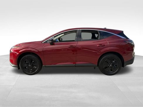 New 2026 Nissan Murano SV AWD/4WD image 4