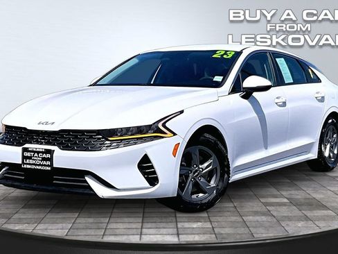 Used 2023 Kia K5 LXS FWD image 12