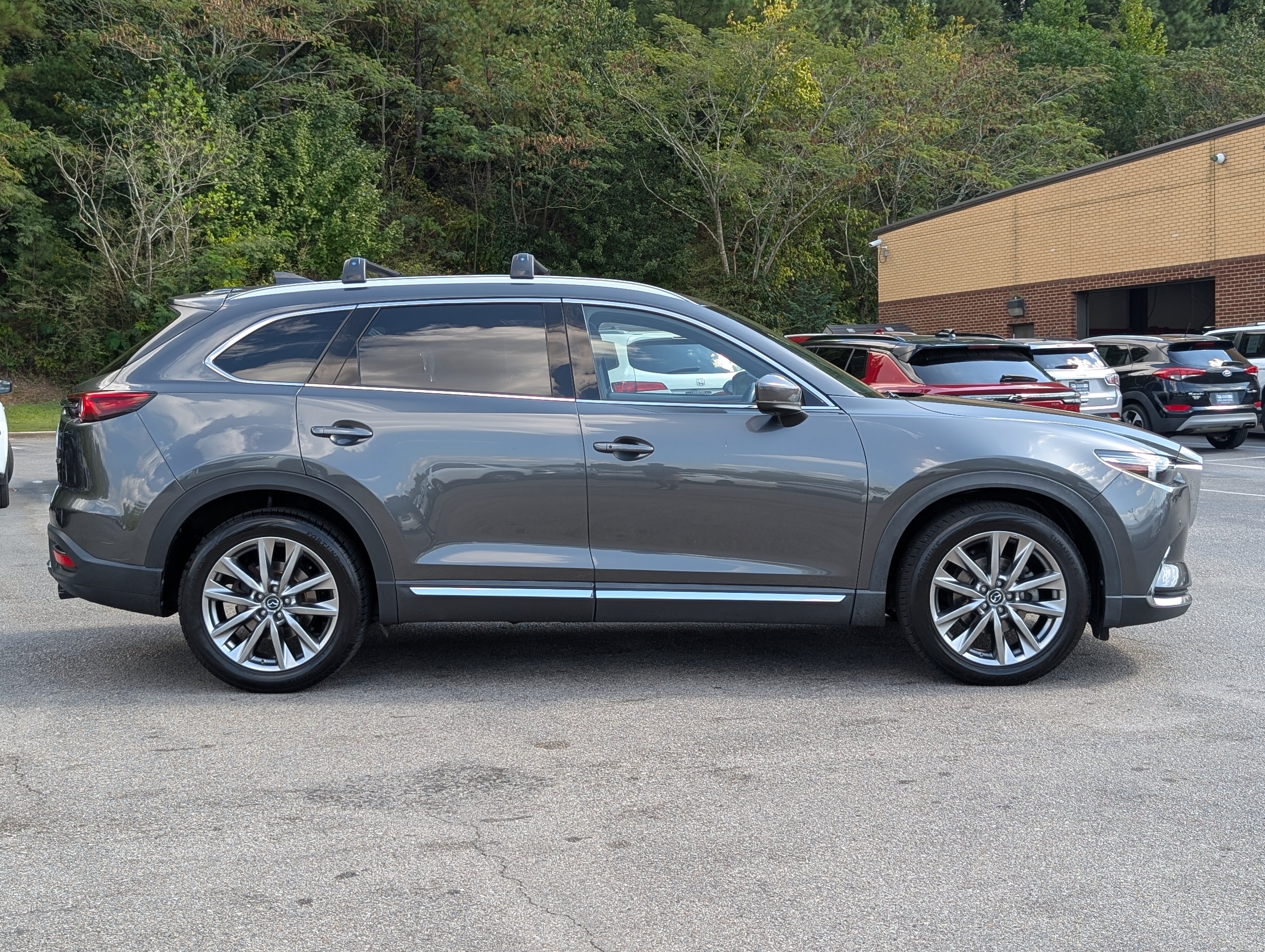 Used 2019 MAZDA CX-9 Signature AWD/4WD image 11