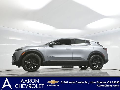 New 2026 Chevrolet Equinox EV LT image 6