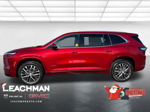 New 2026 Buick Enclave Avenir image 7