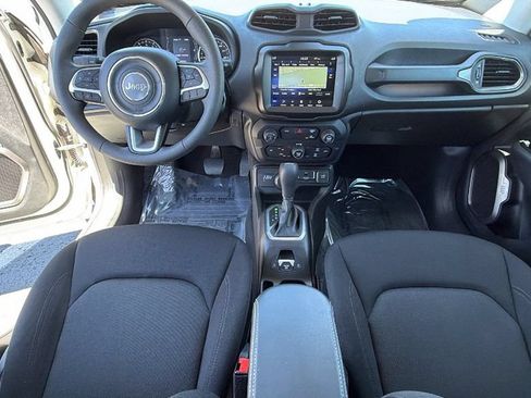 Used 2023 Jeep Renegade Latitude AWD/4WD image 26