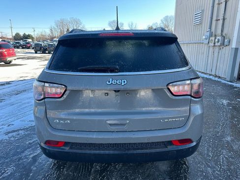 Certified 2024 Jeep Compass Limited image 14