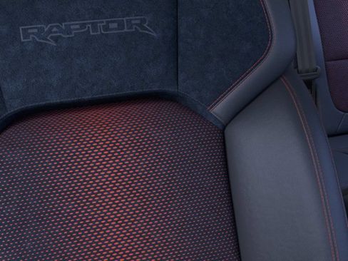 New 2025 Ford Bronco Raptor w/ Interior Carbon Fiber Pack AWD/4WD image 36
